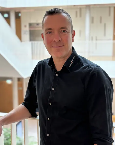 Jens Hagel, Geschäftsführer und Inhaber von Kaido Studios